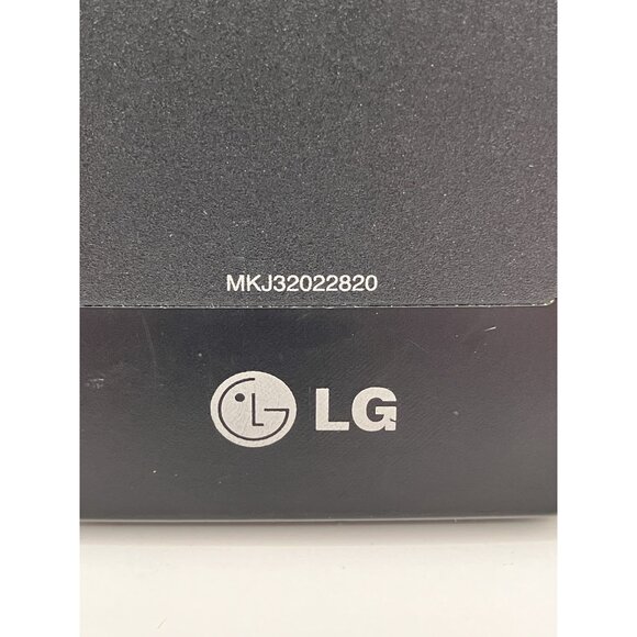 Remote Control ( Clean Contacts ) - LG - Model # MKJ32022820 - Picture 5 of 6